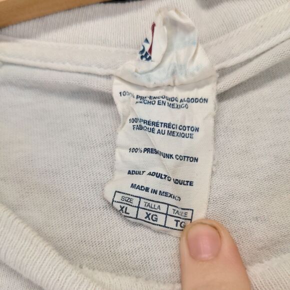 NASCAR Allstate 400 Brickyard Centennial Era July 26 2009 T Shirt Size XL - Picture 13 of 14